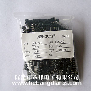 A09-302 9�_ 3K