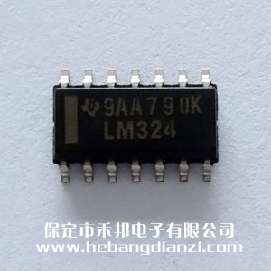LM324D �M(j��n)��TI