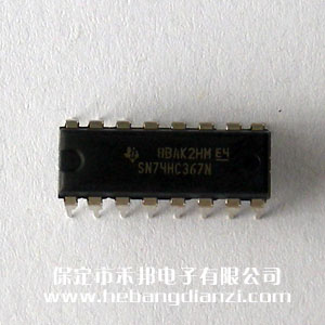 74HC367