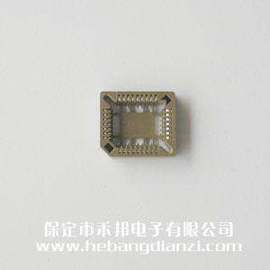 PLCC32貼