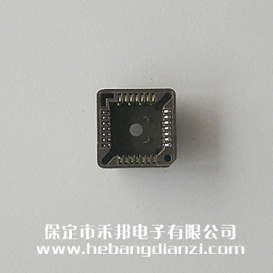 PLCC28插