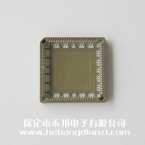 PLCC84貼