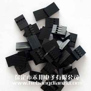 2.54杜邦頭4P