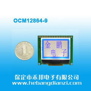 OCM12864-9����(3.3V/COG)