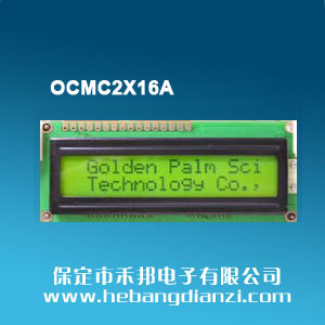 OCMC2X16A �׹��S�G��3.3V