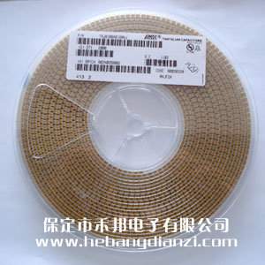 10UF 貼片鉭電容 16V 進口