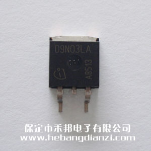 IPB09N03LA 散新
