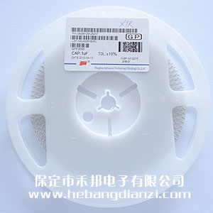 1uF��X7R�� 0805�NƬ��� 25V 