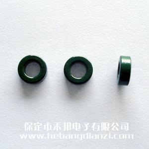 綠磁環(huán)Φ12.7×7.5×4.7