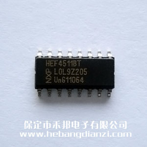 HEF4511BT