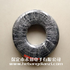 2芯護(hù)套線(xiàn)0.5mm2