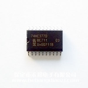 74HC377 ���w