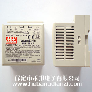 ��(d��o)܉ʽ�ԴDR-4515 (15V-2.8A)