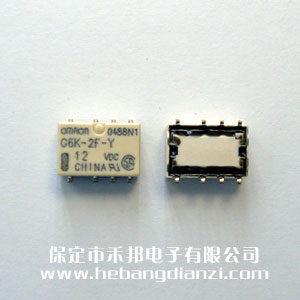 G6K-2F-Y 12VDC �Nʽ