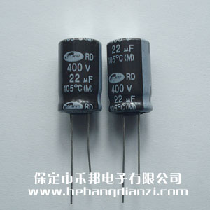 22UF 400V�X늽�  �M������