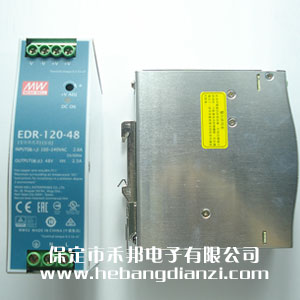 ��(d��o)܉ʽ�ԴEDR-120-48 (48V-2.5A)