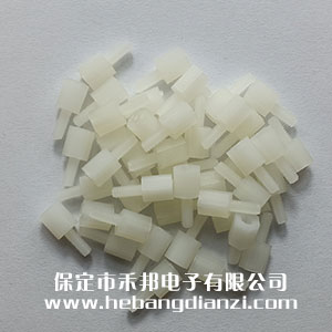 尼龍M2.5*6+6mm