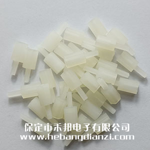 尼龍M2.5*8+6mm