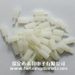 尼龍M2.5*10+6mm
