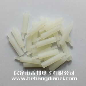 尼龍M2.5*20+6mm