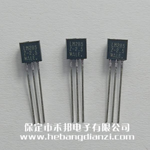LM285Z-2.5G �_(t��i)�a(ch��n)