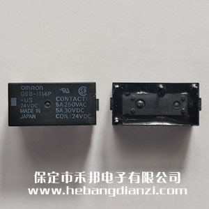 G6B-1114P-US-24VDC