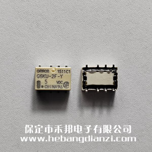 G6KU-2F-Y 5VDC �Nʽ