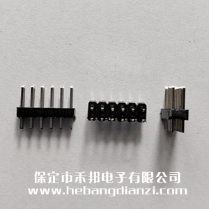 2.54�p��� �L11.2mm 2*6p